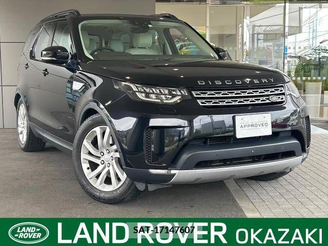 ROVER DISCOVERY 2018-03 240756-0