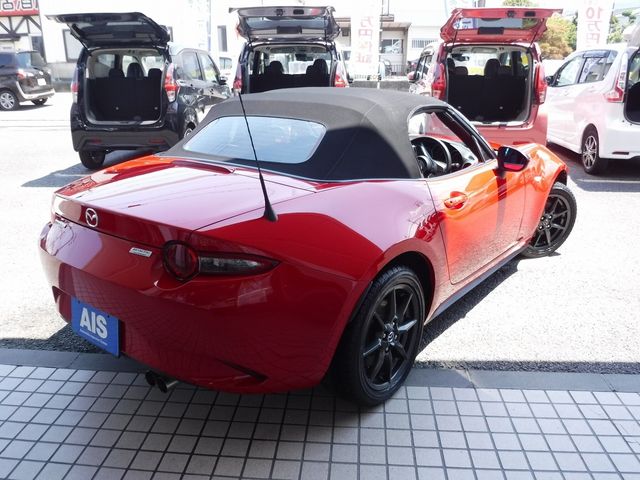 Mazda ROADSTER 2017-05 7216-2