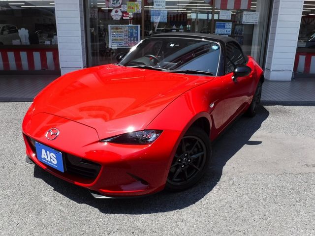 Mazda ROADSTER 2017-05 7216-0
