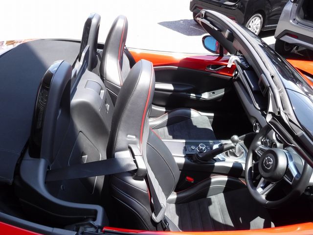 Mazda ROADSTER 2017-05 7216-8