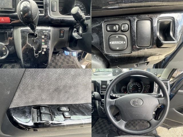 Toyota HIACE WAGON 2011-10 10769-19