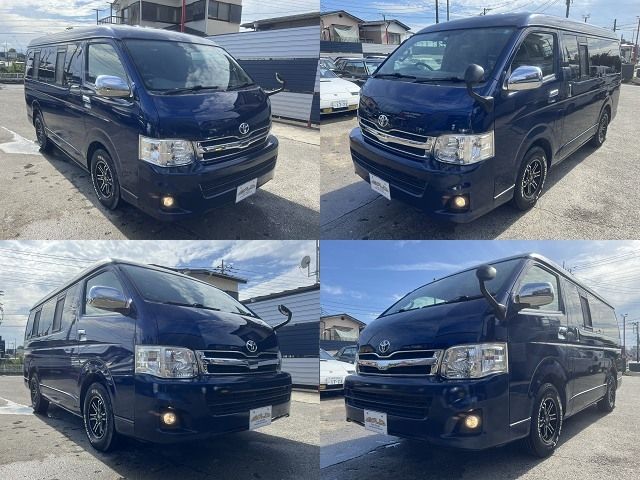 Toyota HIACE WAGON 2011-10 10769-2