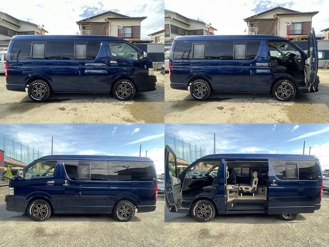 Toyota HIACE WAGON 2011-10 10769-3