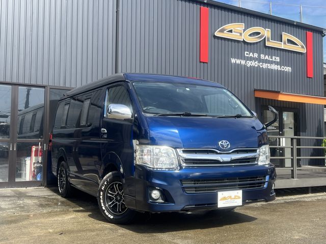 Toyota HIACE WAGON 2011-10 10769-0