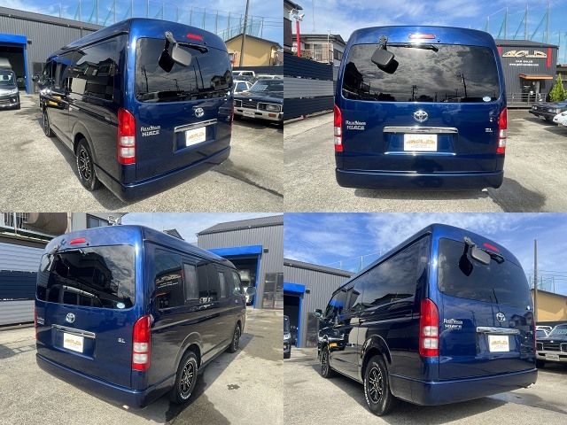 Toyota HIACE WAGON 2011-10 10769-4