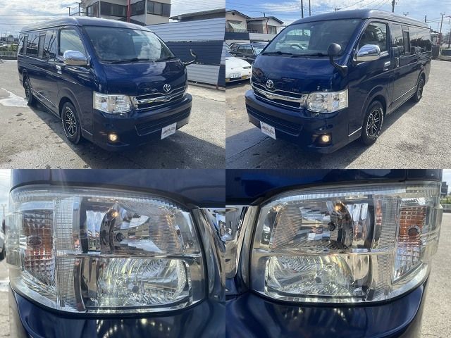 Toyota HIACE WAGON 2011-10 10769-1
