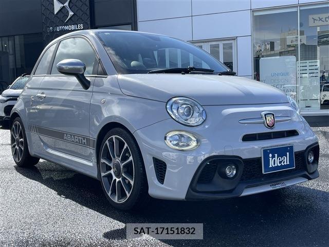 Abarth 595 2018-01 270632-2