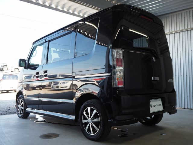 Suzuki EVERY WAGON 2010-09 9731-22