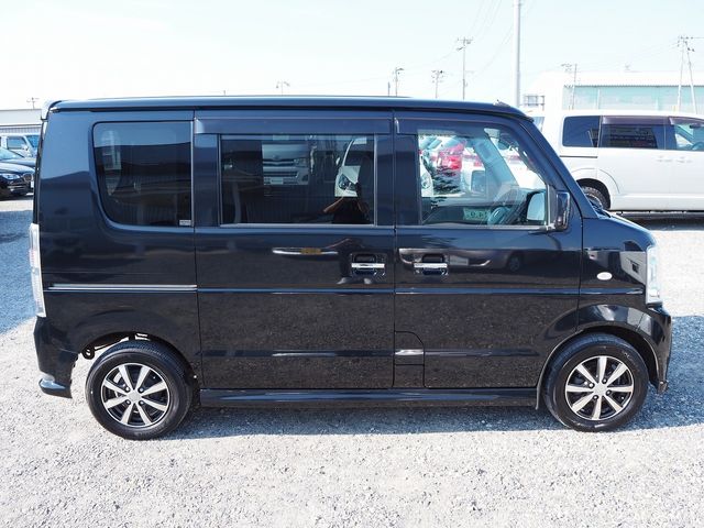 Suzuki EVERY WAGON 2010-09 9731-5