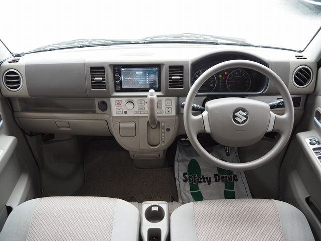 Suzuki EVERY WAGON 2010-09 9731-7