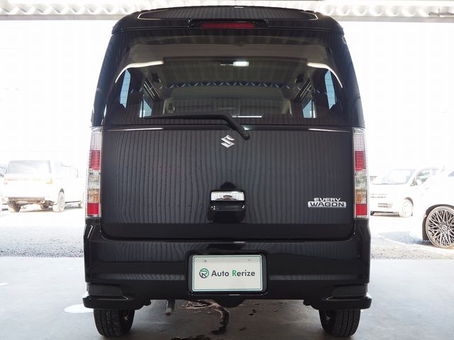 Suzuki EVERY WAGON 2010-09 9731-3