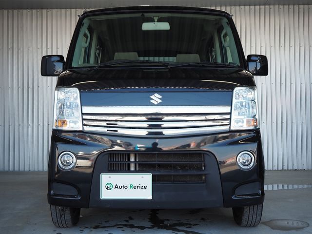 Suzuki EVERY WAGON 2010-09 9731-1
