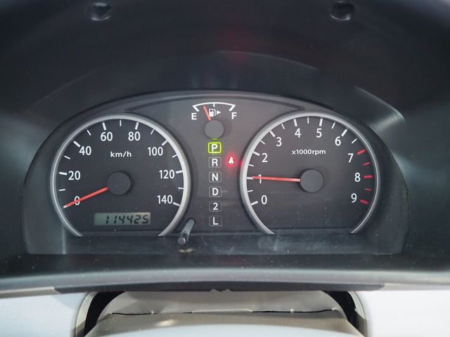 Suzuki EVERY WAGON 2010-09 9731-28