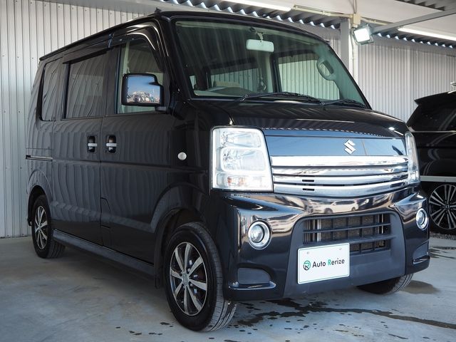 Suzuki EVERY WAGON 2010-09 9731-21