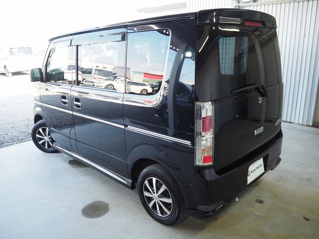 Suzuki EVERY WAGON 2010-09 9731-4