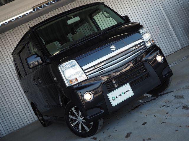 Suzuki EVERY WAGON 2010-09 9731-6