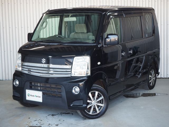 Suzuki EVERY WAGON 2010-09 9731-0