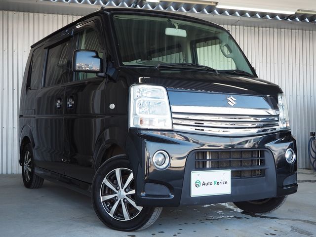 Suzuki EVERY WAGON 2010-09 9731-2
