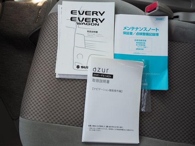 Suzuki EVERY WAGON 2010-09 9731-29