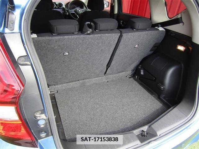 Nissan NOTE 2019-07 349082-7