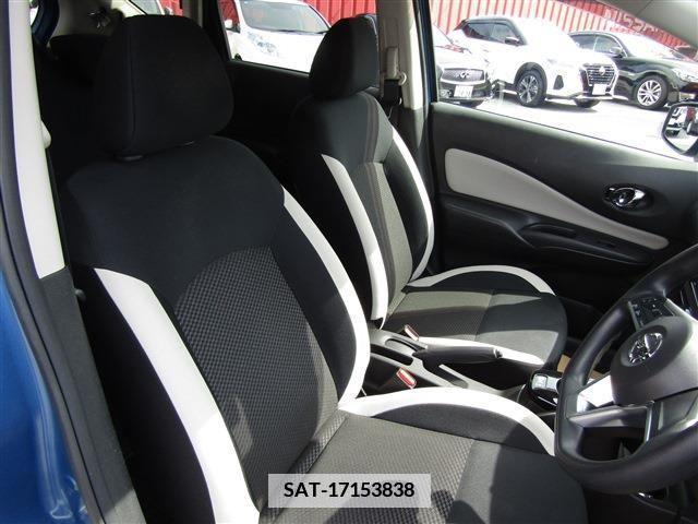 Nissan NOTE 2019-07 349082-20