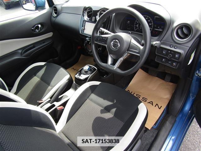 Nissan NOTE 2019-07 349082-5