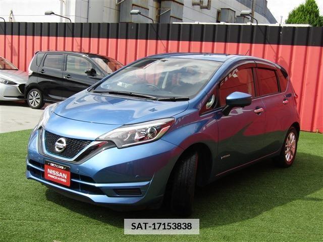 Nissan NOTE 2019-07 349082-18