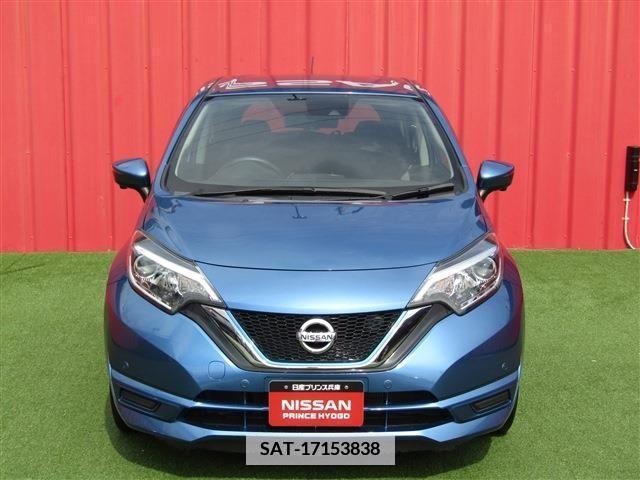 Nissan NOTE 2019-07 349082-24
