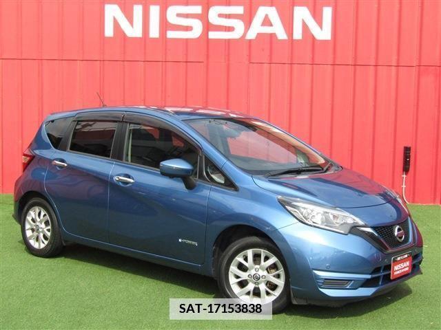 Nissan NOTE 2019-07 349082-0