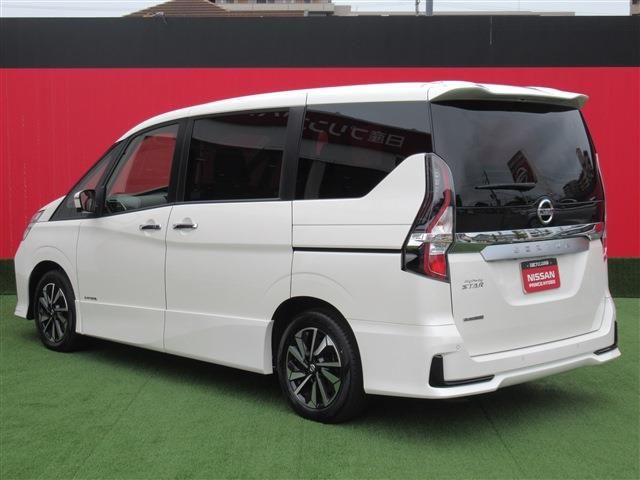 Nissan SERENA 2022-01 191335-1