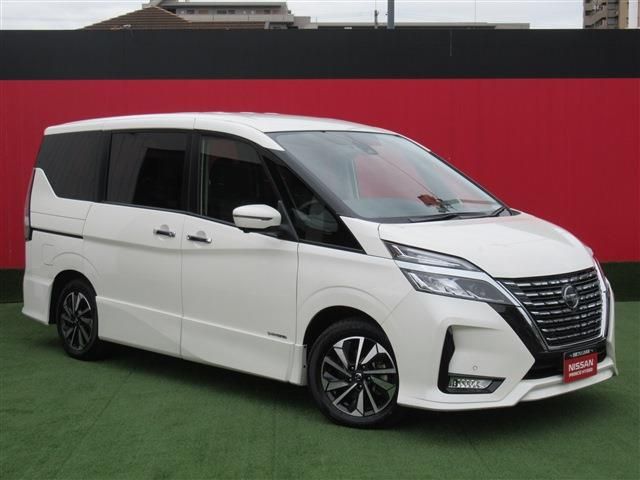 Nissan SERENA 2022-01 191335-0