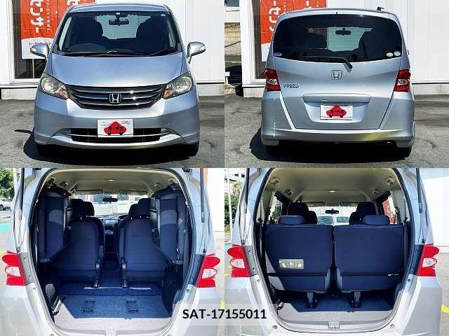 Honda FREED 2009-08 360605-7