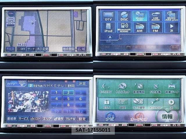 Honda FREED 2009-08 360605-4