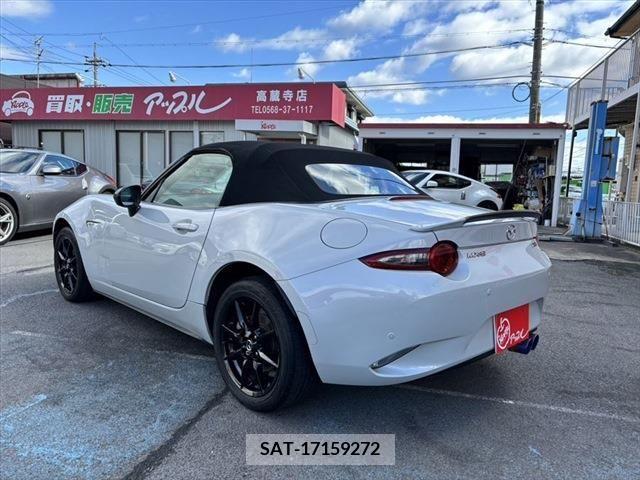 Mazda ROADSTER 2019-09 209276-6