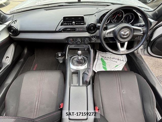 Mazda ROADSTER 2019-09 209276-16