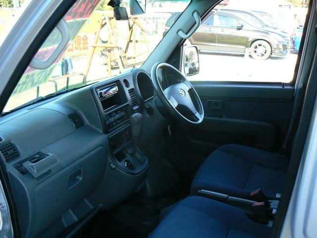 Daihatsu HIJET CARGO 2011-01 28074-21