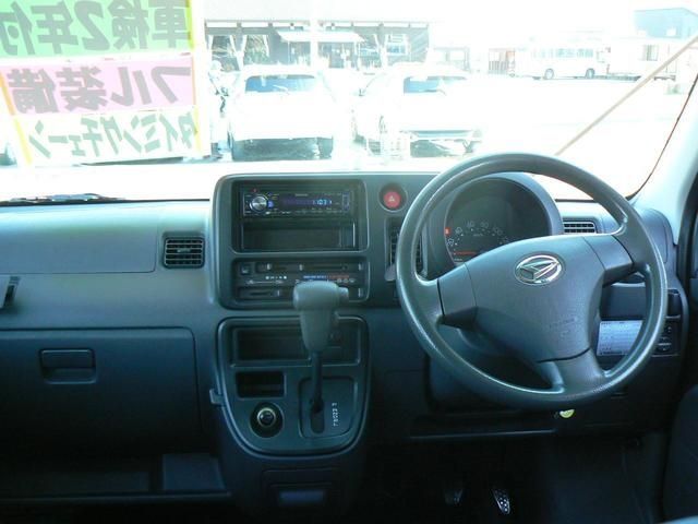 Daihatsu HIJET CARGO 2011-01 28074-4