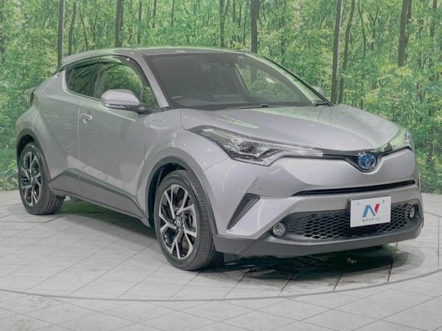 Toyota C-HR 2017-05 193994-15