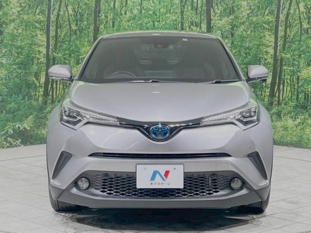 Toyota C-HR 2017-05 193994-17