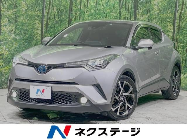 Toyota C-HR 2017-05 193994-0