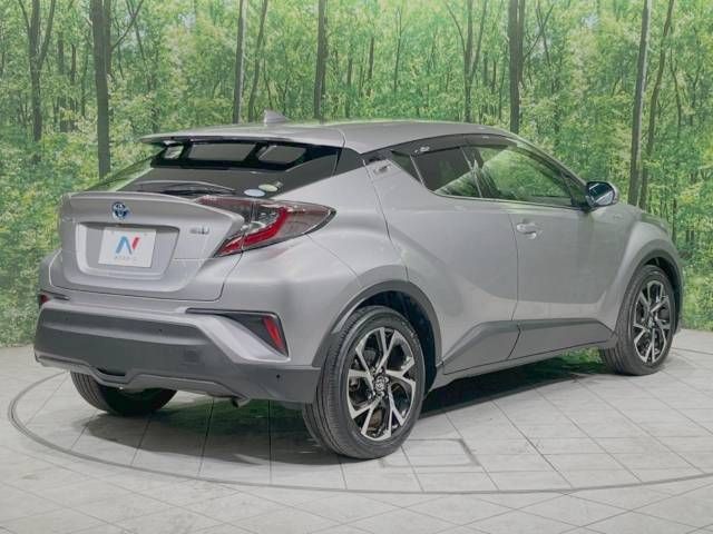 Toyota C-HR 2017-05 193994-16