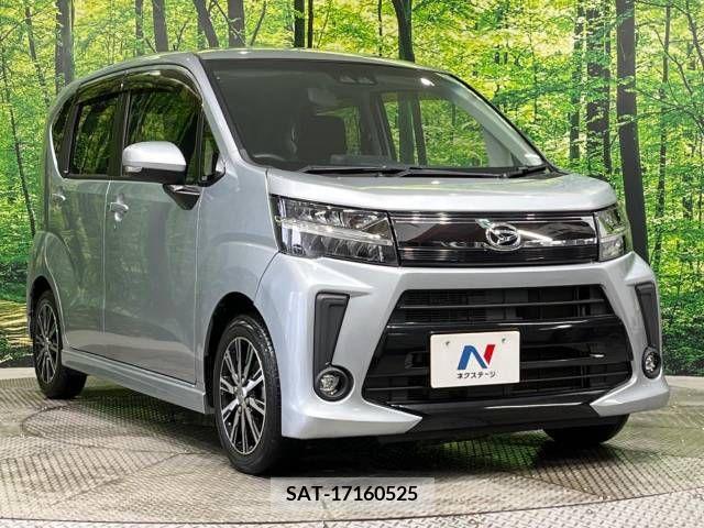 Daihatsu MOVE CUSTOM 2018-05 251040-16