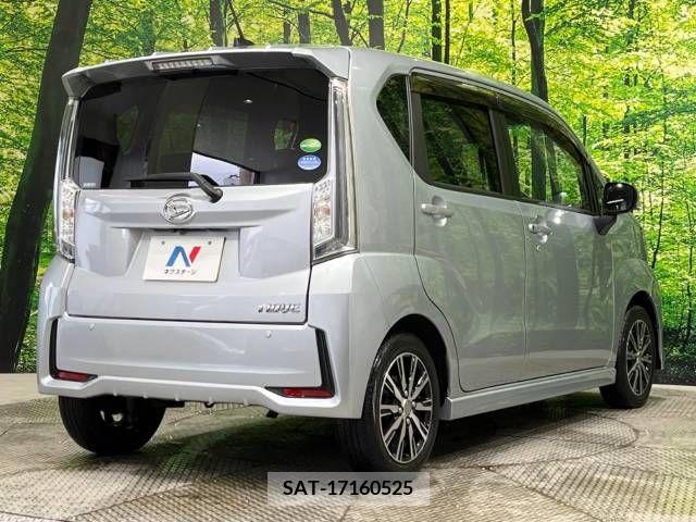 Daihatsu MOVE CUSTOM 2018-05 251040-17