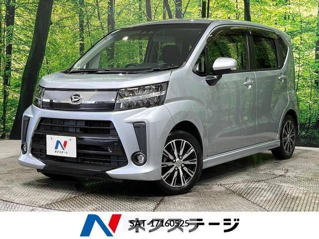 Daihatsu MOVE CUSTOM 2018-05 251040-0