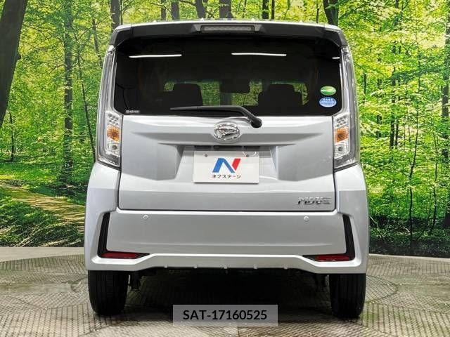 Daihatsu MOVE CUSTOM 2018-05 251040-15