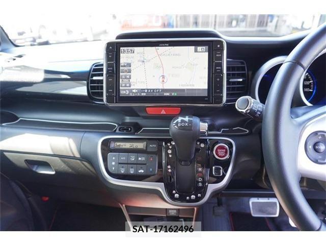 Honda N BOX CUSTOM 2015-07 279230-9