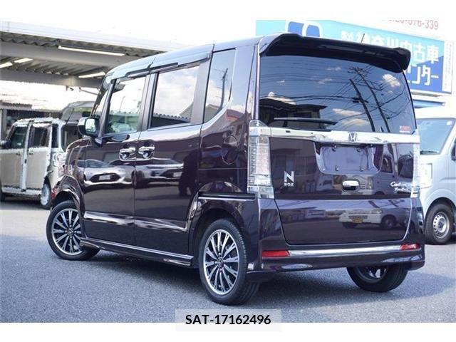 Honda N BOX CUSTOM 2015-07 279230-3