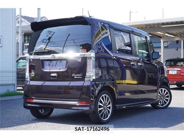 Honda N BOX CUSTOM 2015-07 279230-2