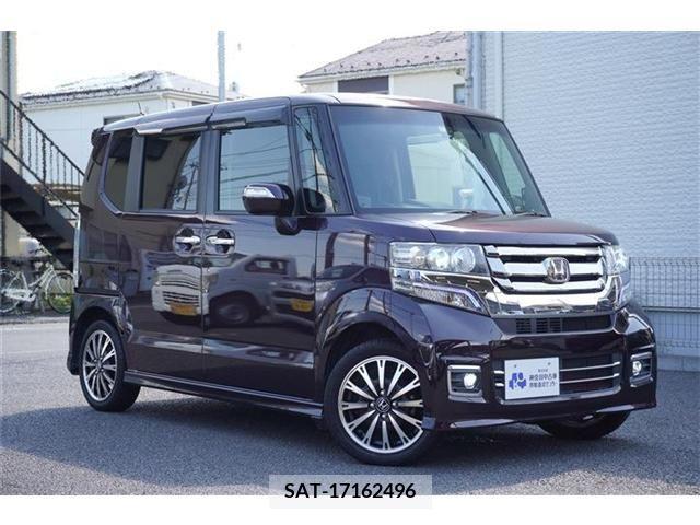 Honda N BOX CUSTOM 2015-07 279230-1