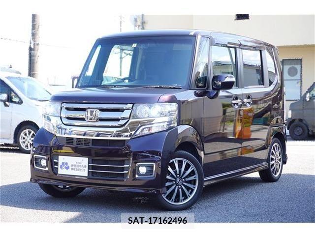 Honda N BOX CUSTOM 2015-07 279230-0